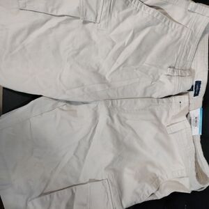 Club Room Cream Casual Pants